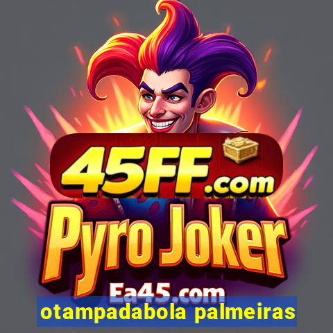 otampadabola palmeiras